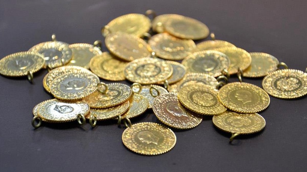 Altının gramı 6 bin 545 liradan işlem görüyor