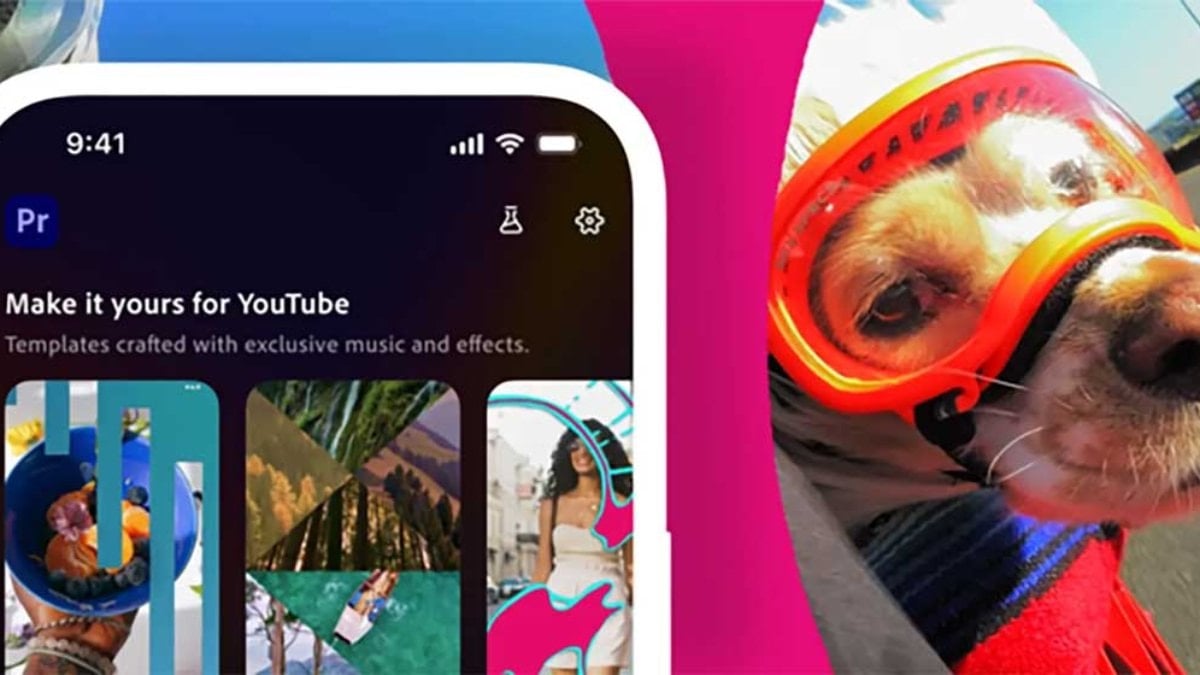 Google duyurdu: Adobe Premiere Android telefonlara geliyor