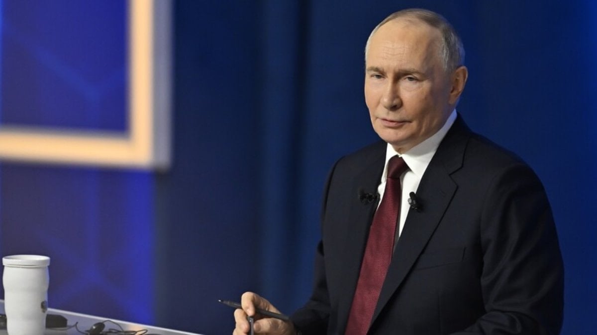 Kremlin: Putin, 19-20 Mayıs tarihlerinde Çin'i ziyaret edecek