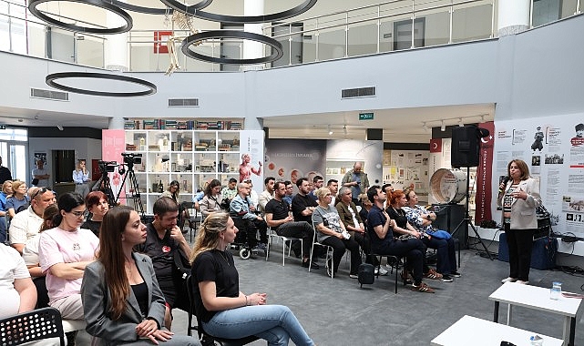 Nilüfer'de "Engelsiz Yaşam Sağlık ve Spor" semineri