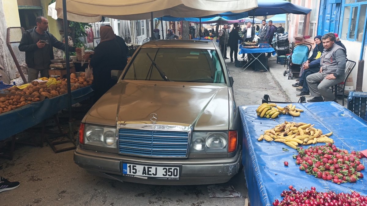 Burdur’da alkollü ve ehliyetsiz sürücüye 65 bin TL ceza