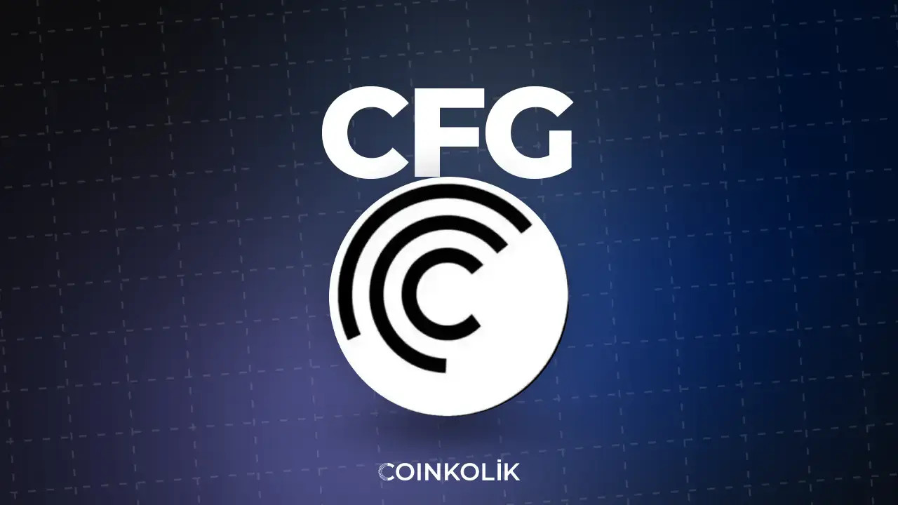 CFG coin (Centrifuge) nedir?