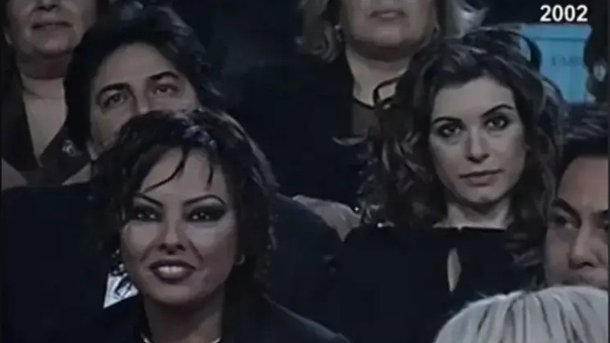 Ebru Gündeş'in 24 yıl önceki hali paylaşıldı! Görenler şaşırdı
