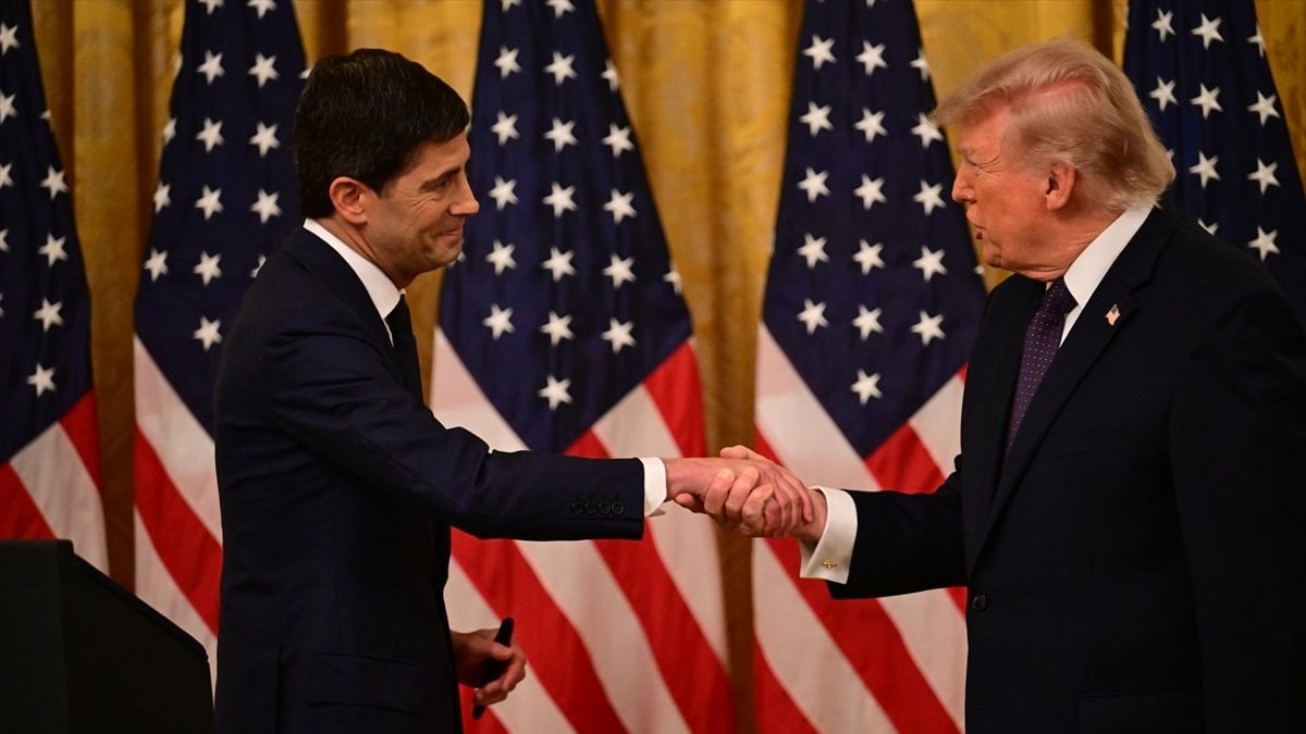 Fed'in yeni başkanı Kevin Warsh yemin ederek göreve başladı