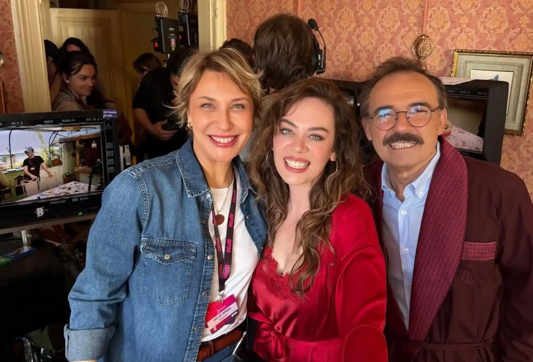 Gülse Birsel devam filminin vizyon tarihini açıkladı