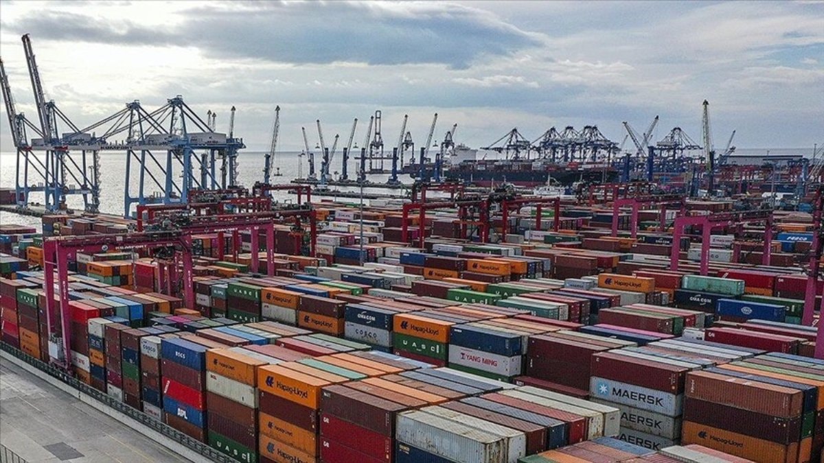 Makine sektörünün ihracatı 4 ayda 9,3 milyar dolara çıktı