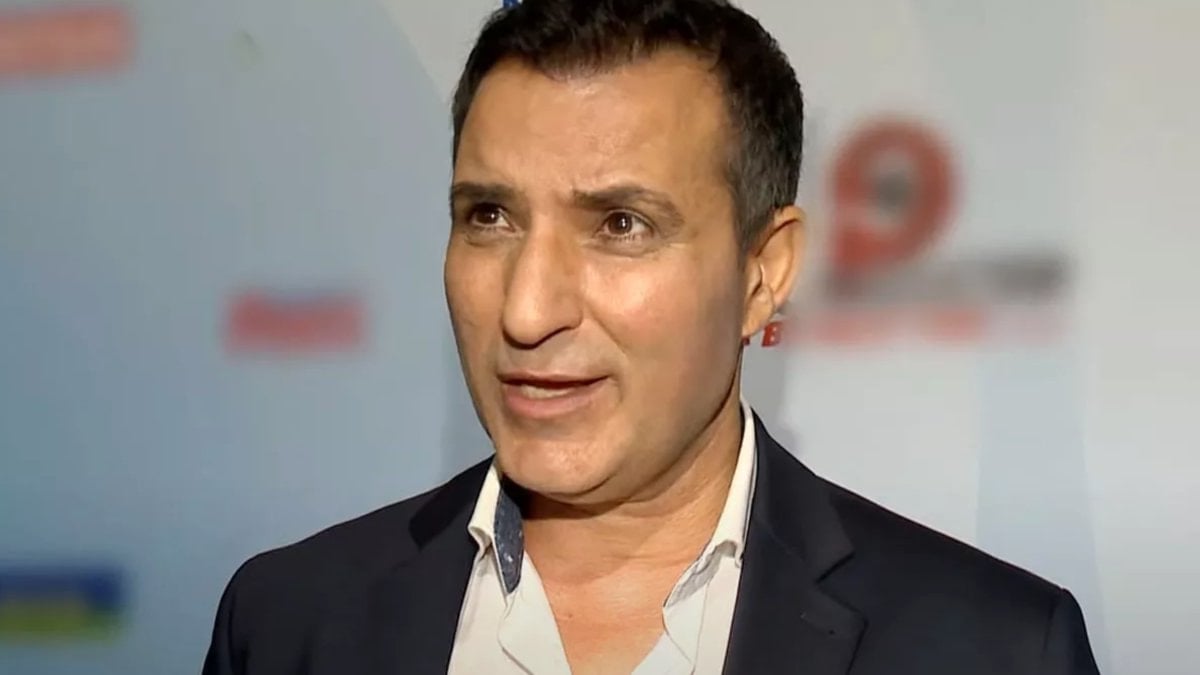 Rafet El Roman çılgın dansını Dubai'de de yaptı