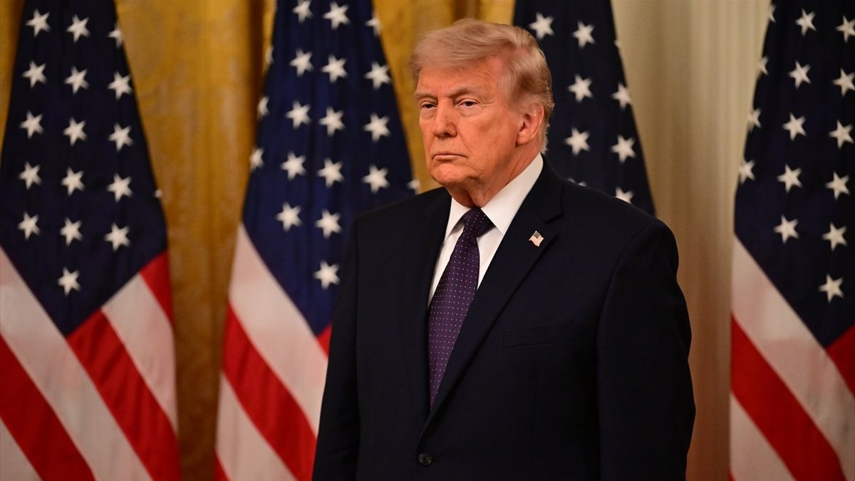 Trump'ın gizli 'İran' toplantısı gerçekleştirdiği iddiası