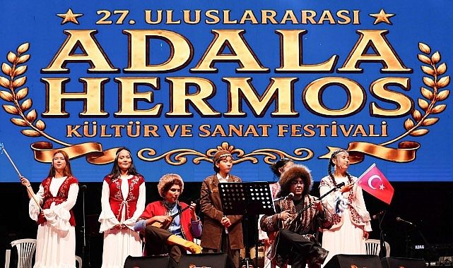27. Adala Hermos Festivali'nde Onur Akın Rüzgârı Esti