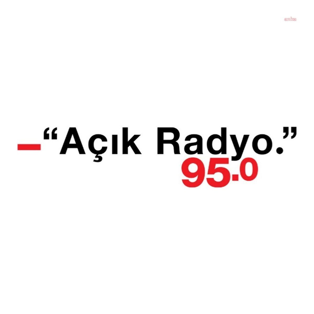 Açık Radyo, RTÜK'ün lisans iptalini AYM'ye götürdü