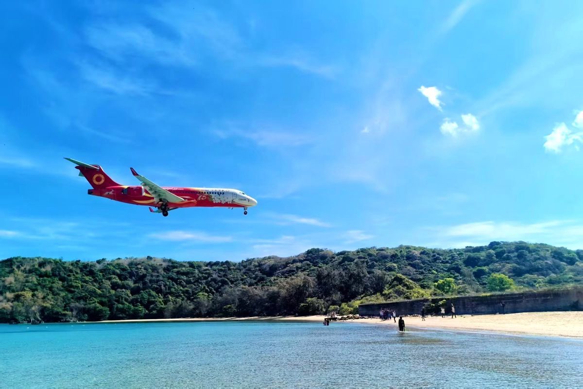 Air Cambodia, 20 Adet Çin Yapımı C909 Tipi Yolcu Uçağı Sipariş Etti