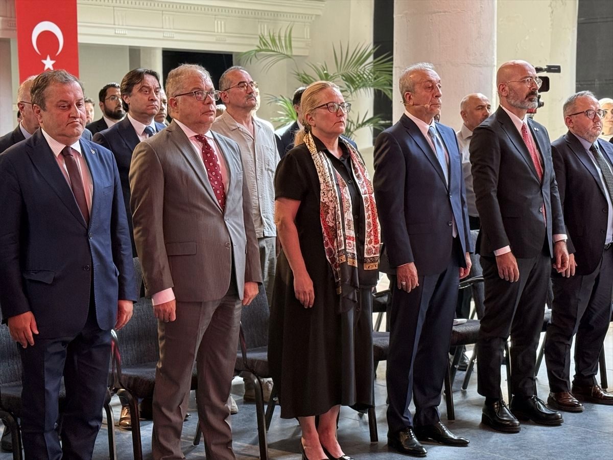 Amsterdam'da 15 Temmuz Paneli: İrade Bizim Zafer Bizim