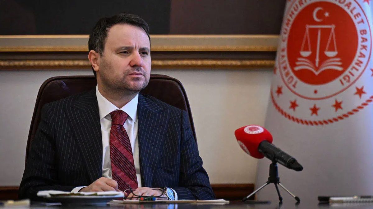 Bakan Gürlek: "Gülistan Doku soruşturmasında 15 şüpheli tutuklandı, 32 kişi hakkında adli işlem başlatıldı"