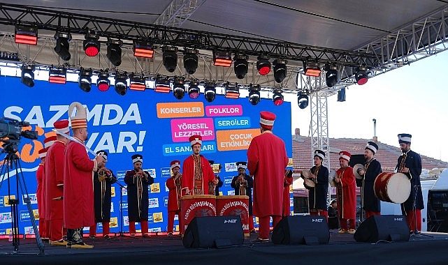 Başkan Altay Tüm Konyalıları İlçelerde Başlattıkları Konya Kültür Günleri'ne Davet Etti