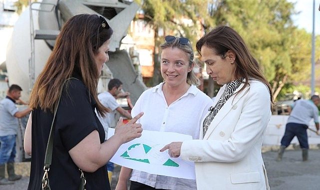 Başkan Ünsal sözünü tuttu: Gençler kaykay pistine kavuşuyor