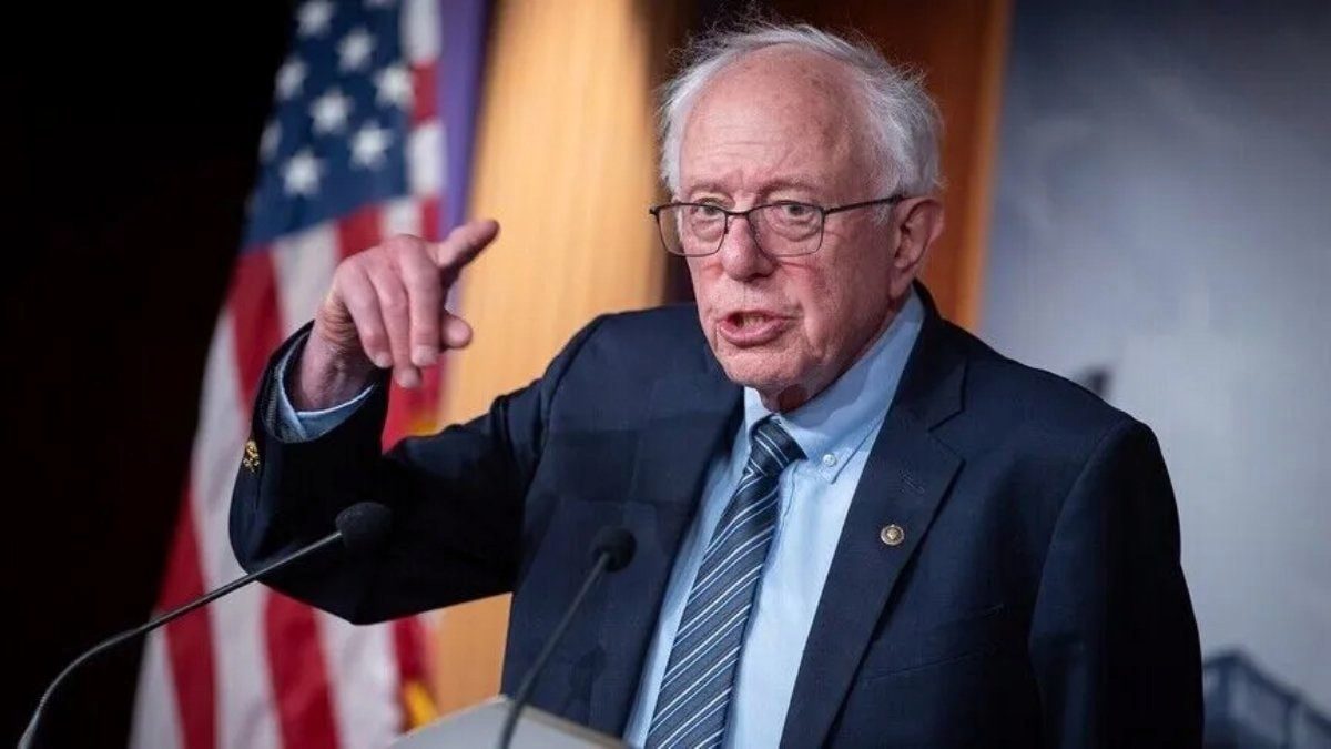 Bernie Sanders: Gazze'deki soykırıma karşı çıkmak Yahudi karşıtlığı değildir