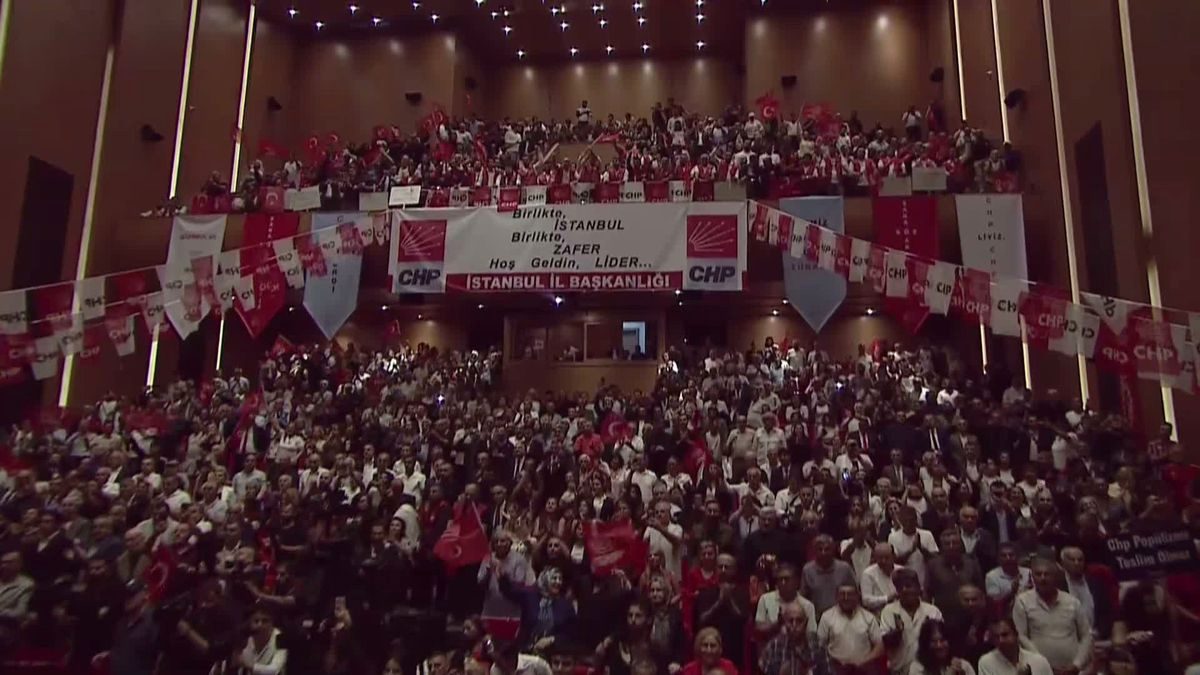 CHP Genel Başkanı Kılıçdaroğlu: "Ülkenin sorunları var, biz bu sorunları çözmeye talibiz"
