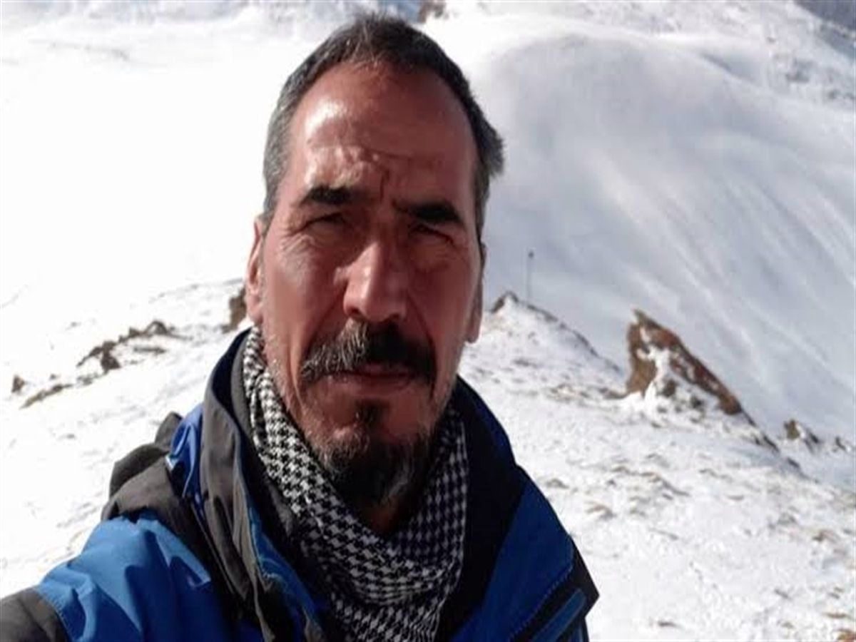 Cilo Dağı'nda yaşamını yitiren dağcı, Bursa'da toprağa verildi