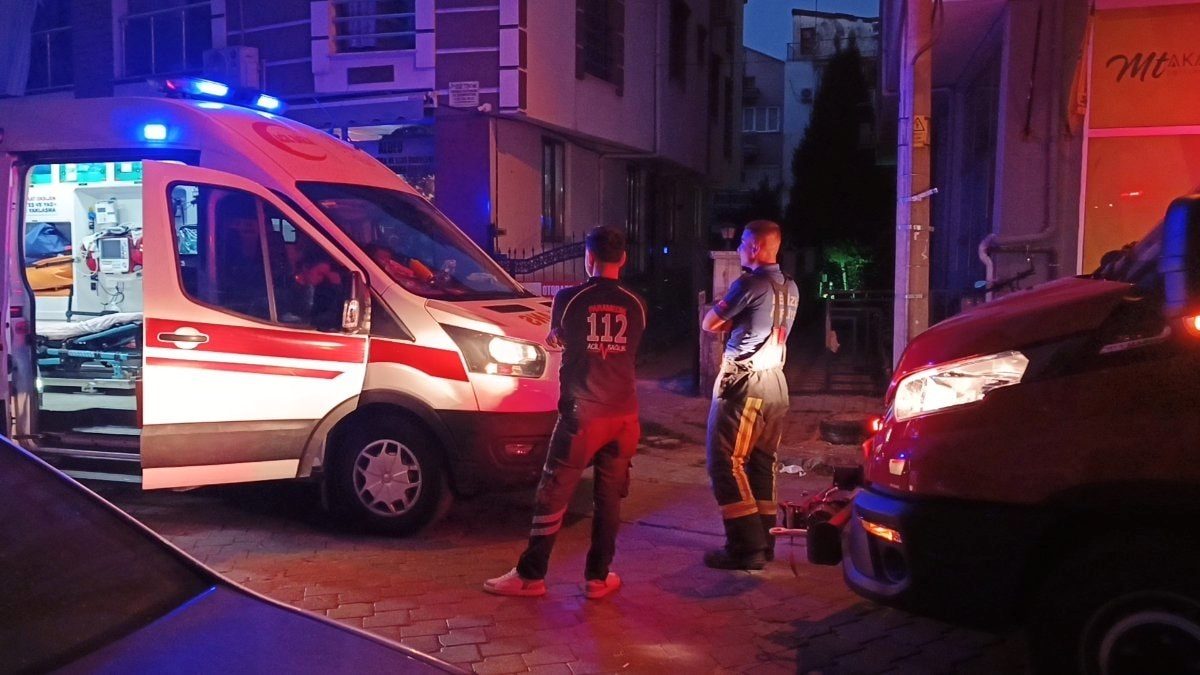Denizli'de kötü koku ihbarına giden ekipler bozuk etle karşılaştı