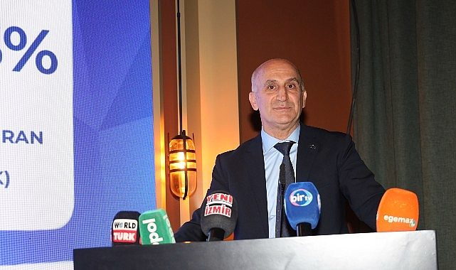 EİB'nin yıllık ihracatı 19 milyar dolara ulaştı