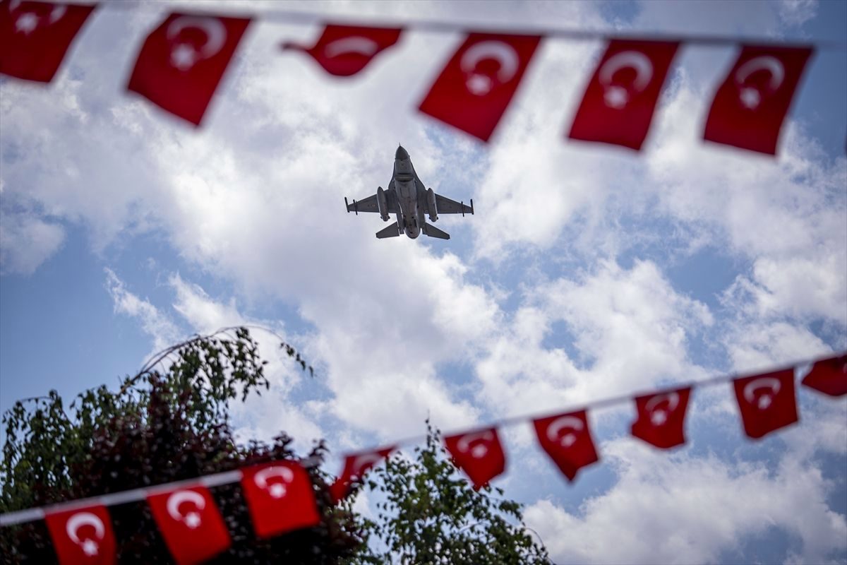 Erzurum Kongresi'nin 107. Yıl Dönümü Coşkuyla Kutlandı