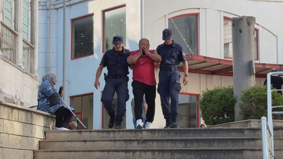 Gemi personelinin hayatını kaybettiği olayda tekne kaptanı adliyeye sevk edildi