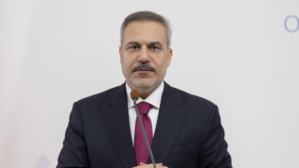 Hakan Fidan: Dileğimiz bir an önce İran ve Amerika arasında anlaşmaya tekrar dönülsün