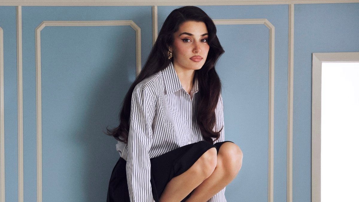 Hande Erçel yeni fotoğraflarıyla sosyal medyayı salladı: 'Üzmek tehlikeli ve yasaktır'