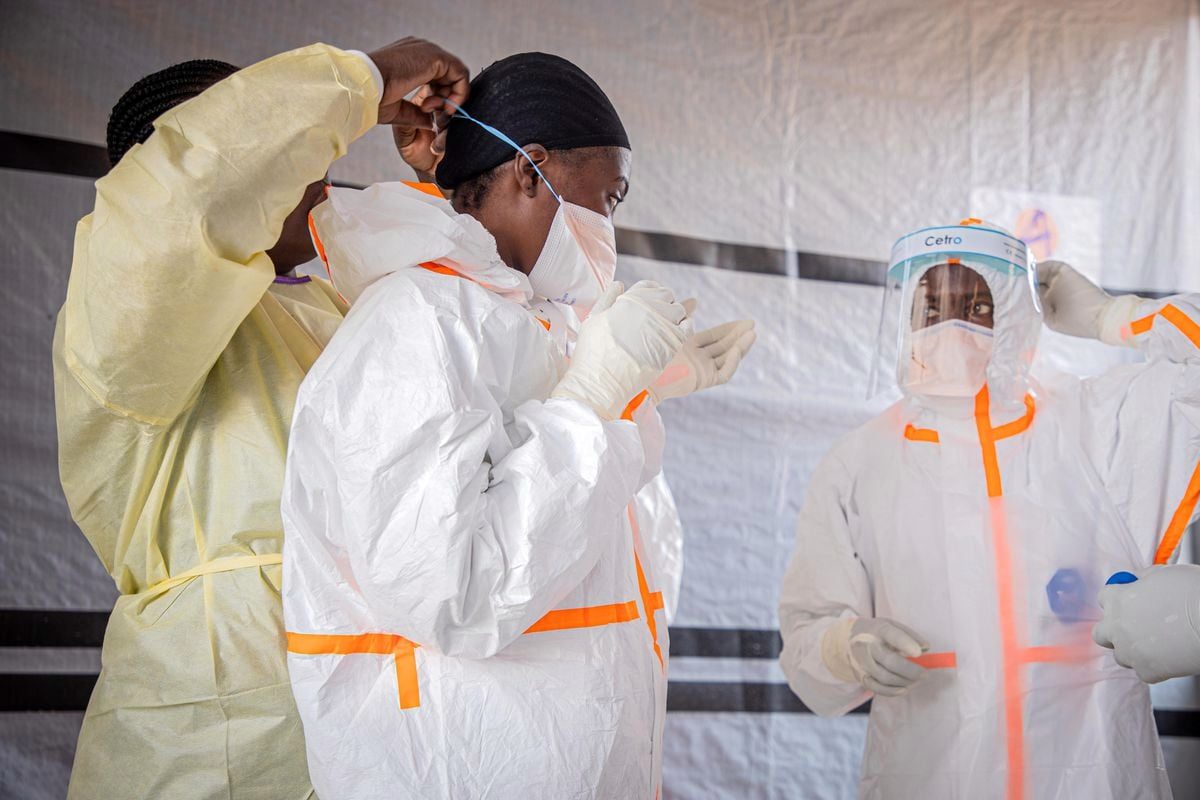 Kanada, Ebola Salgınına Yönelik Yeni Sınır Önlemleri Açıkladı