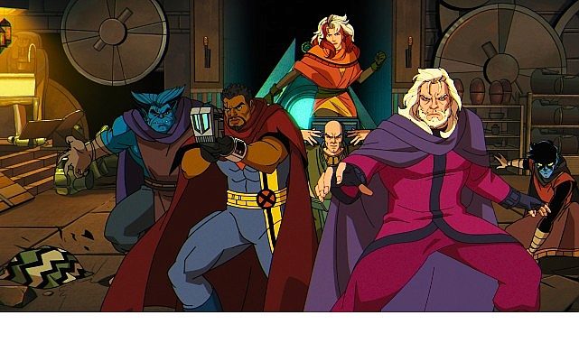 Marvel Animation İmzalı 'X-Men '97', 2. Sezonuyla Şimdi Sadece Disney+'ta!