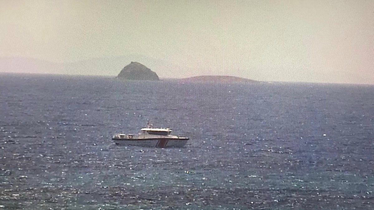 Muğla'da jet skiden düşen baba kızın cansız bedeni bulundu