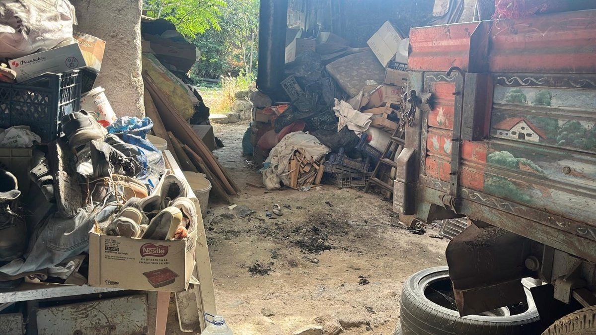 Nevşehir'de benzinle uğraşırken alevlerin arasında kaldı: Hayatını kaybetti
