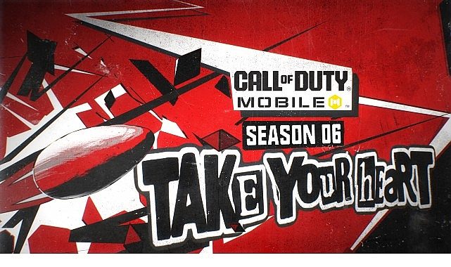 Persona 5 Royal, Call of Duty: Mobile Sezon 6 - "Take Your Heart" ile Savaş Alanına Sızıyor