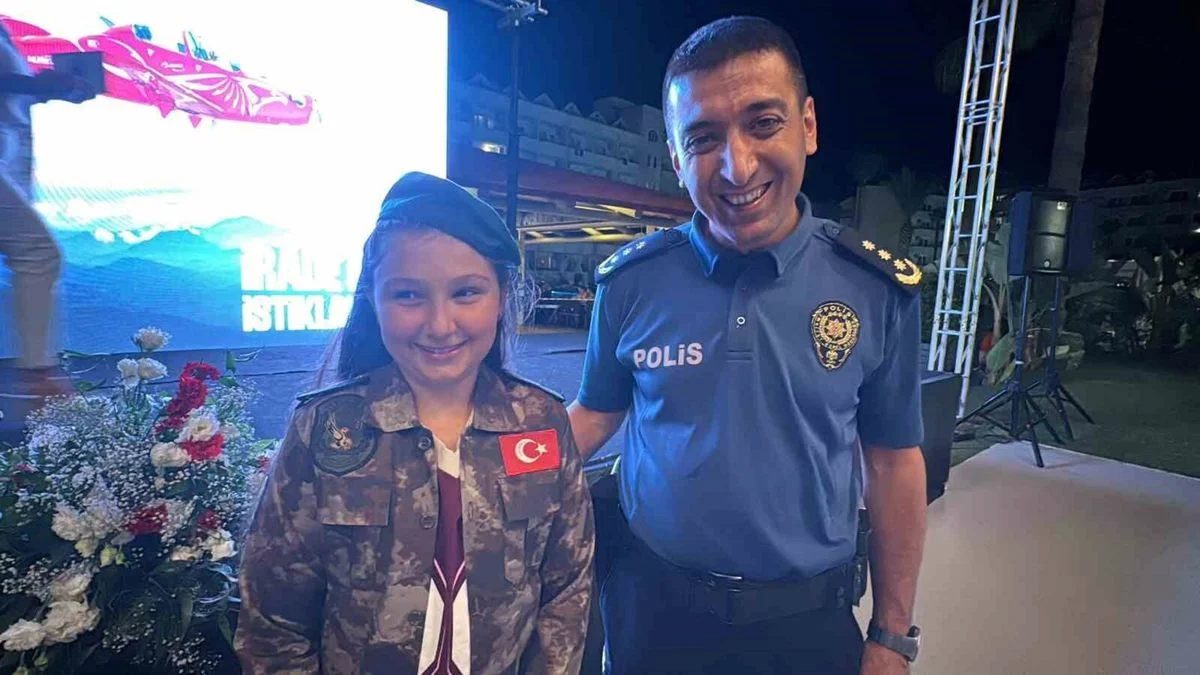 Şehit Halasının İzinden: Minik Gülşah'a Özel Harekat Üniforması