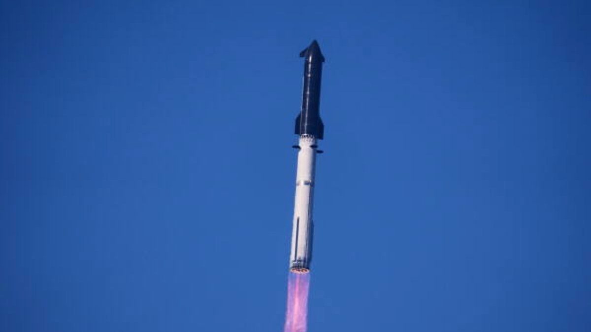 SpaceX'te beklenmedik kriz: Starship için uzmanlardan kritik uyarı geldi