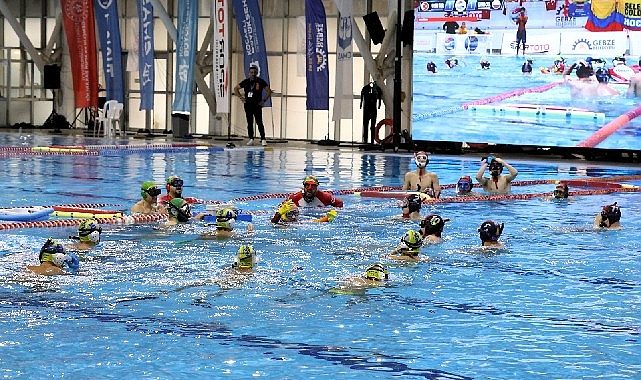 'Sporun Başkenti'nde gururlandıran organizasyon
