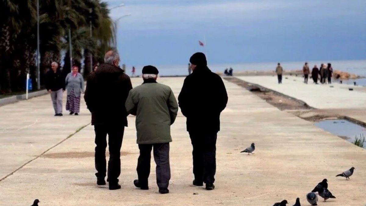 Türkiye'de geçen yıl 11 bin 885 kişi emeklilik nedeniyle şehir değiştirdi