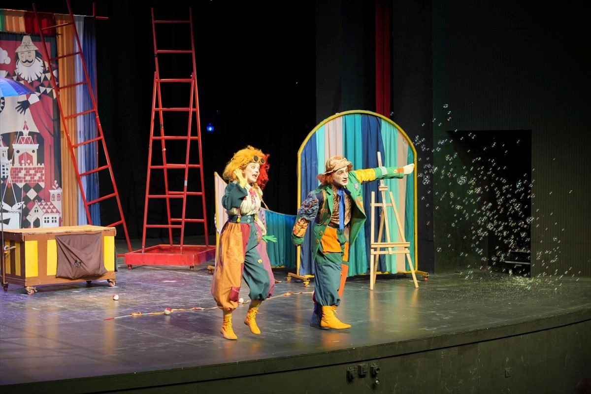 Van Kültür Yolu Festivali kültür ve sanat etkinlikleriyle sürüyor
