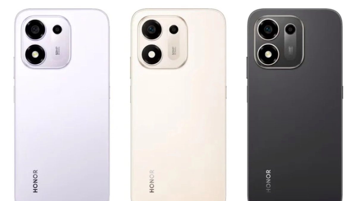 8100 mAh bataryalı Honor 600S 5G tanıtıldı: İşte fiyatı ve özellikleri
