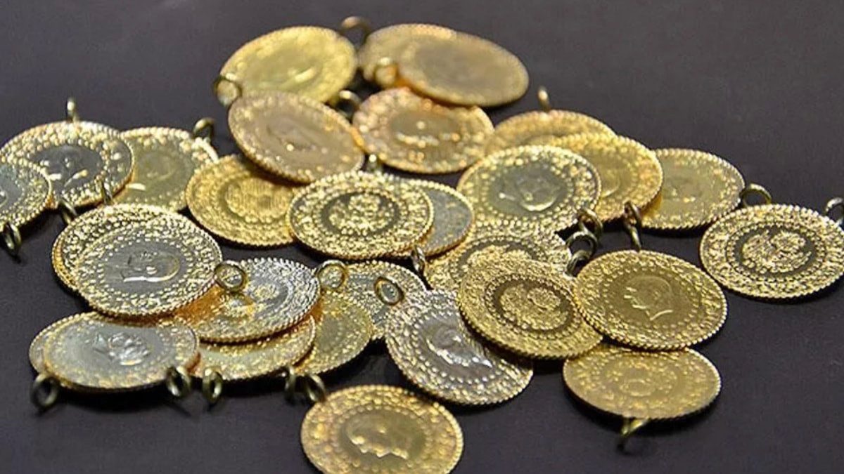 Altın yatırımcısını sevindiriyor: 3 haftada yüzde 13,83'lük kazanç