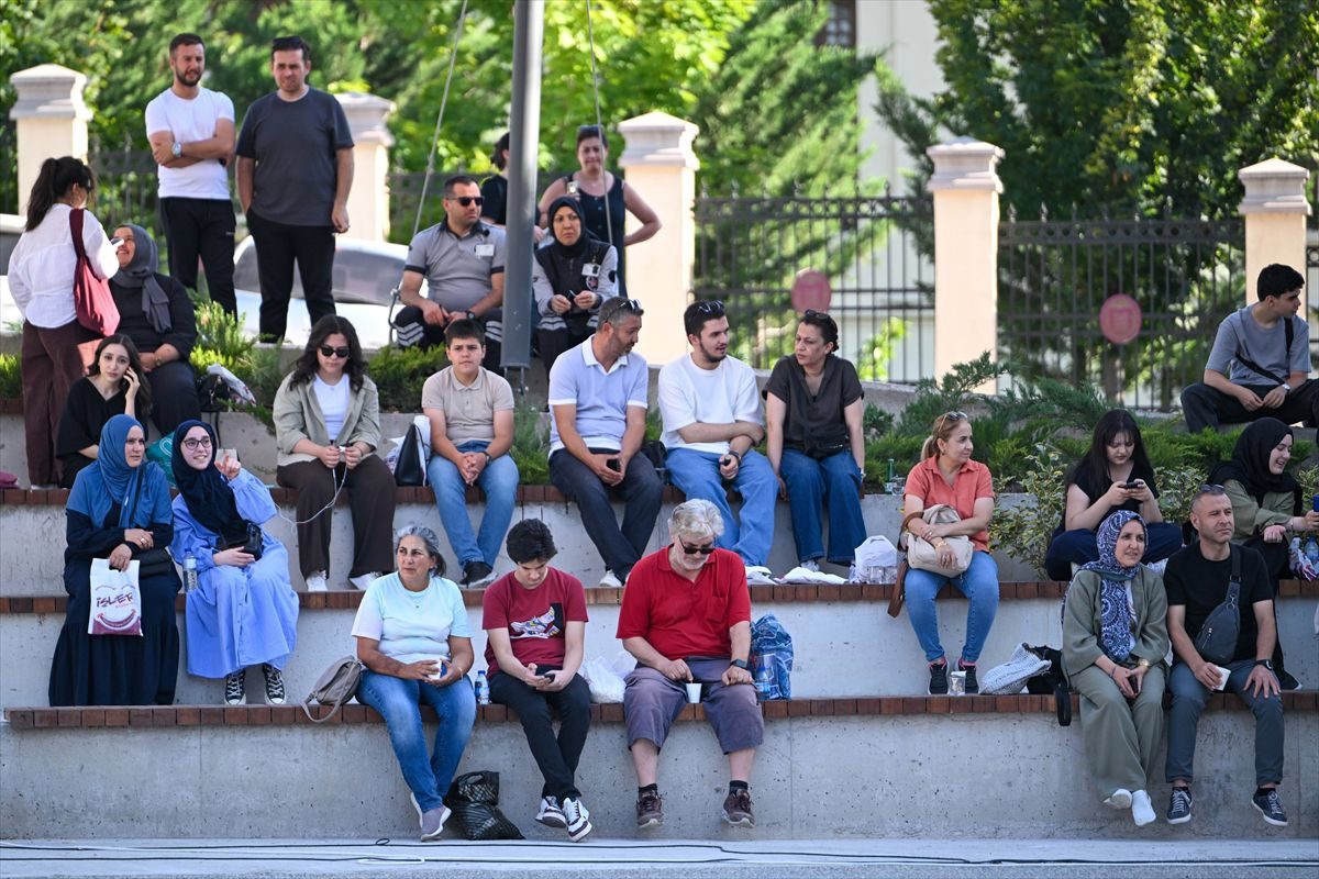 Ankara Sosyal Bilimler Üniversitesinde "Doğru Tercih Buluşması" programı düzenlendi
