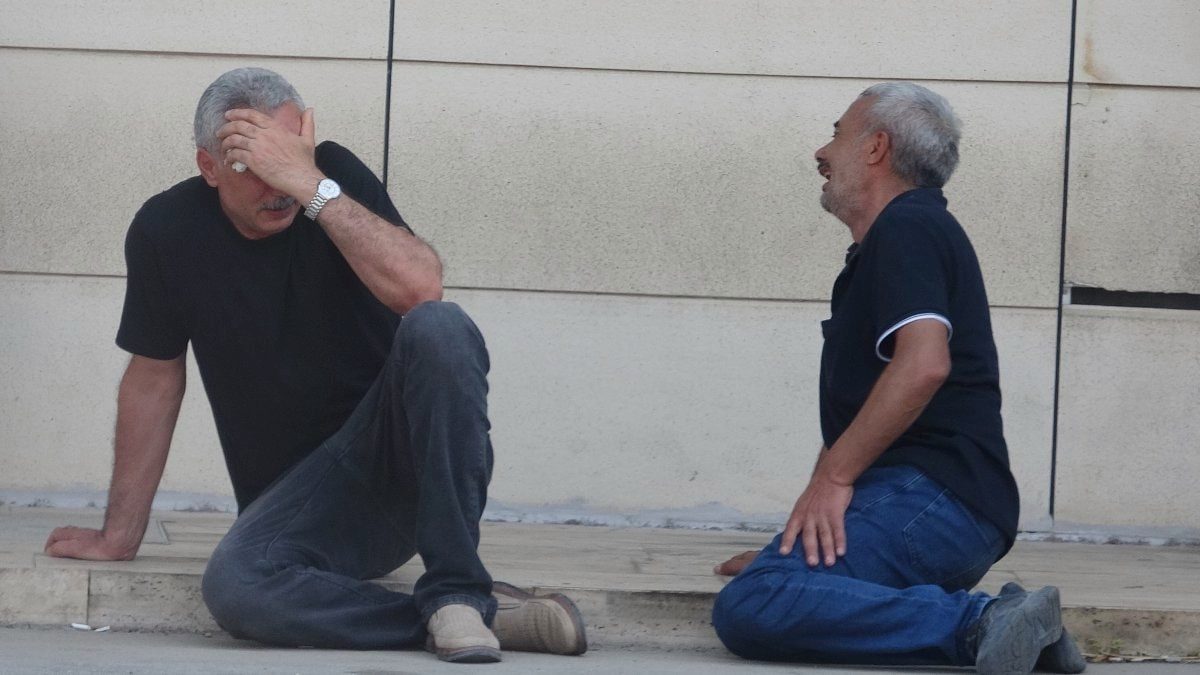 Antalya'da denizde boğulan gencin babasından yürek yakan feryat