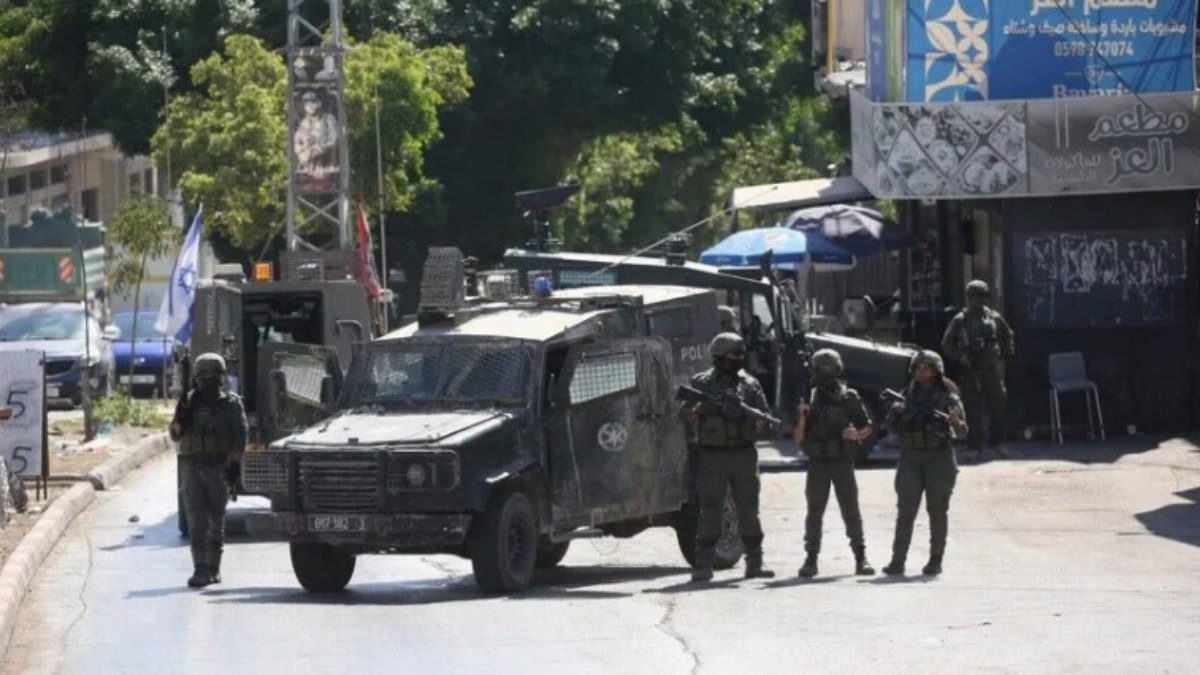 Batı Şeria'daki İsrail yerleşim birimlerinin sayısı 592'ye ulaştı
