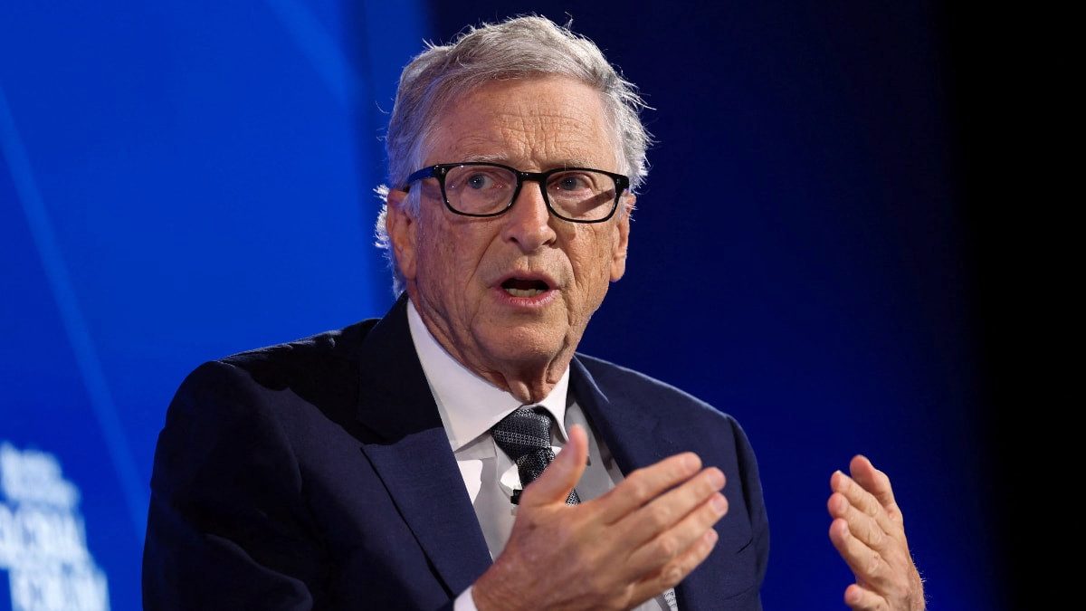 Bill Gates'ten yapay zekanın artan risklerine ilişkin uyarı
