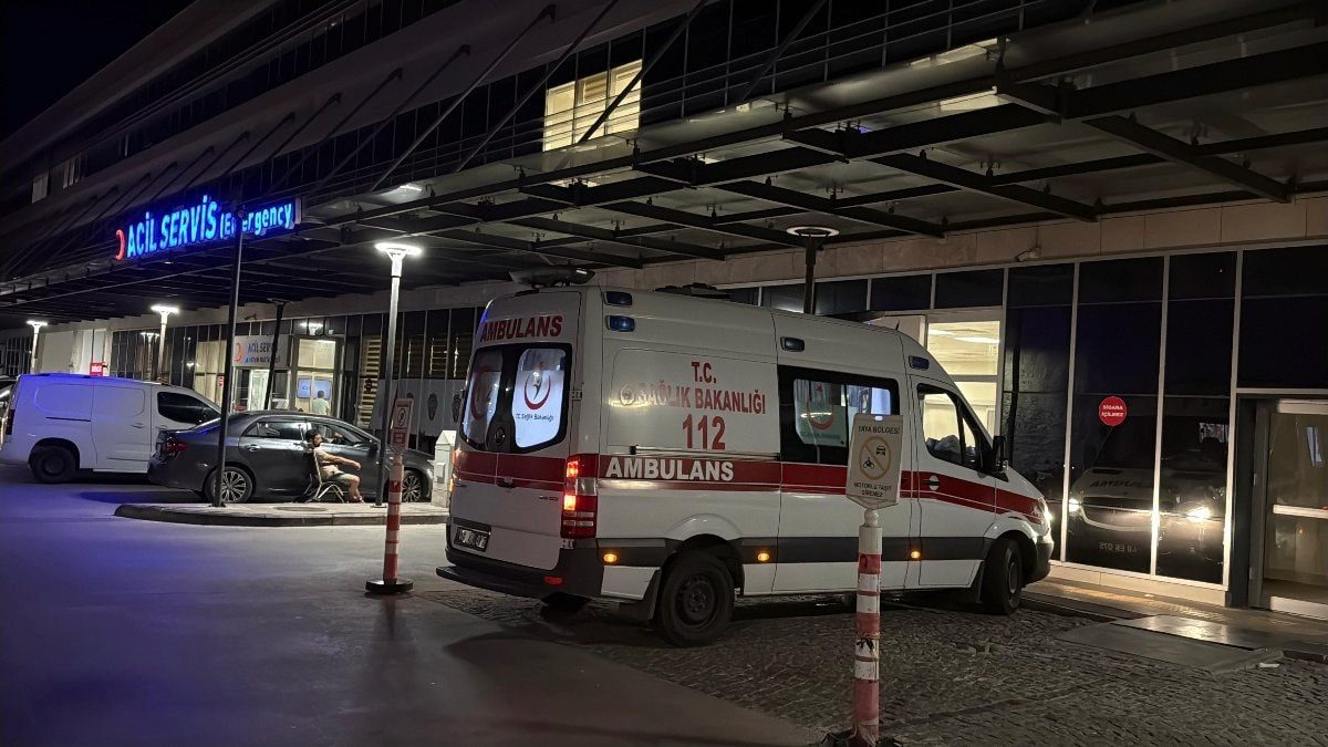 Bodrum'da bir otelde havuz bakımı sırasında gaz sızıntısı: 15 kişi hastaneye kaldırıldı