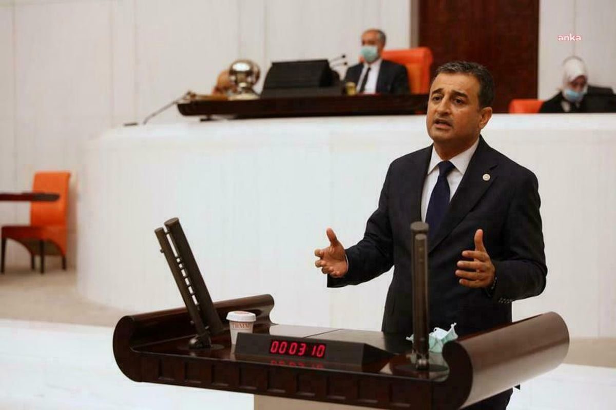 Bulut: 'Emekçilerin hakkını aramak suç değildir'