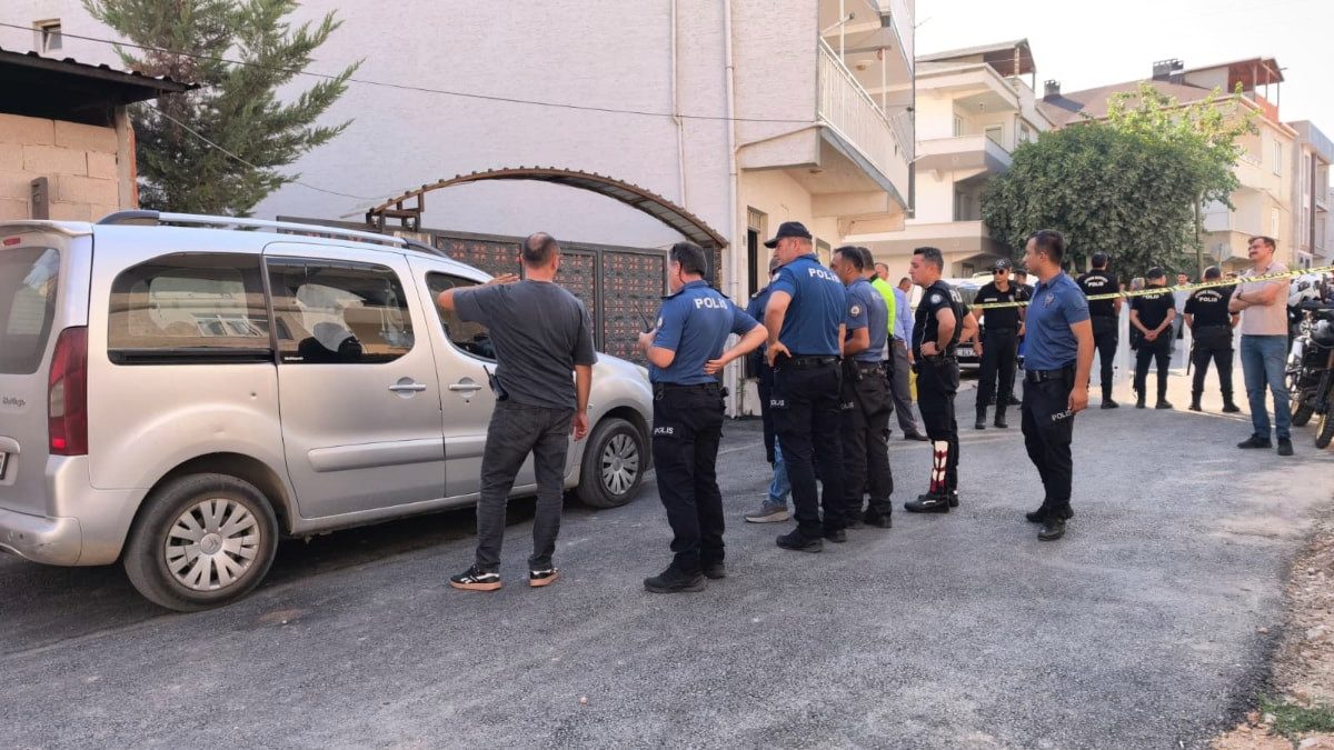 Bursa'da husumetli gruplar arasında silahlı kavga: 2 yaralı