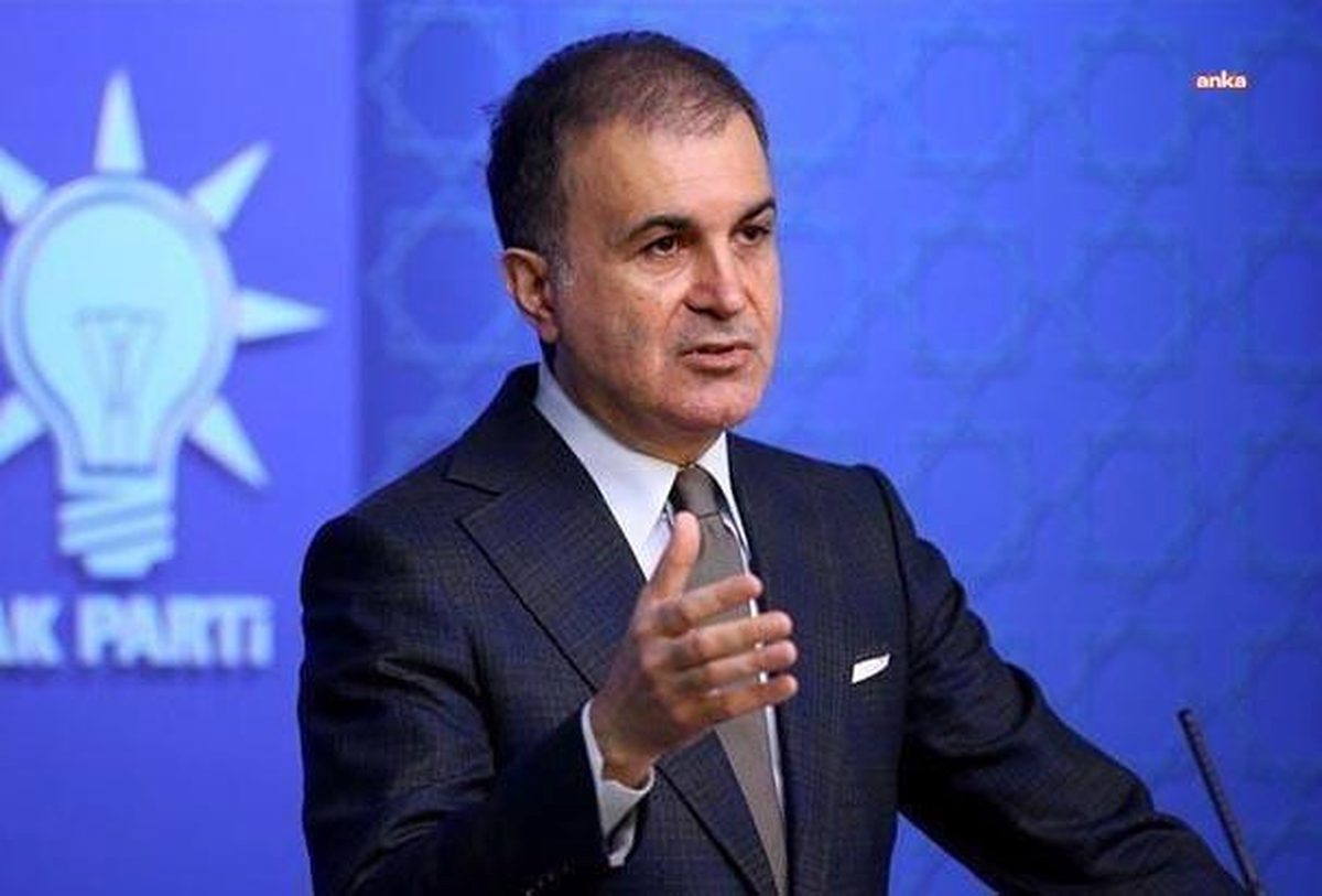 Çelik'ten Hatimoğulları'na Sert Tepki: 'Netanyahu'nun Sözlerini Sahiplenmek Utanç Vericidir'