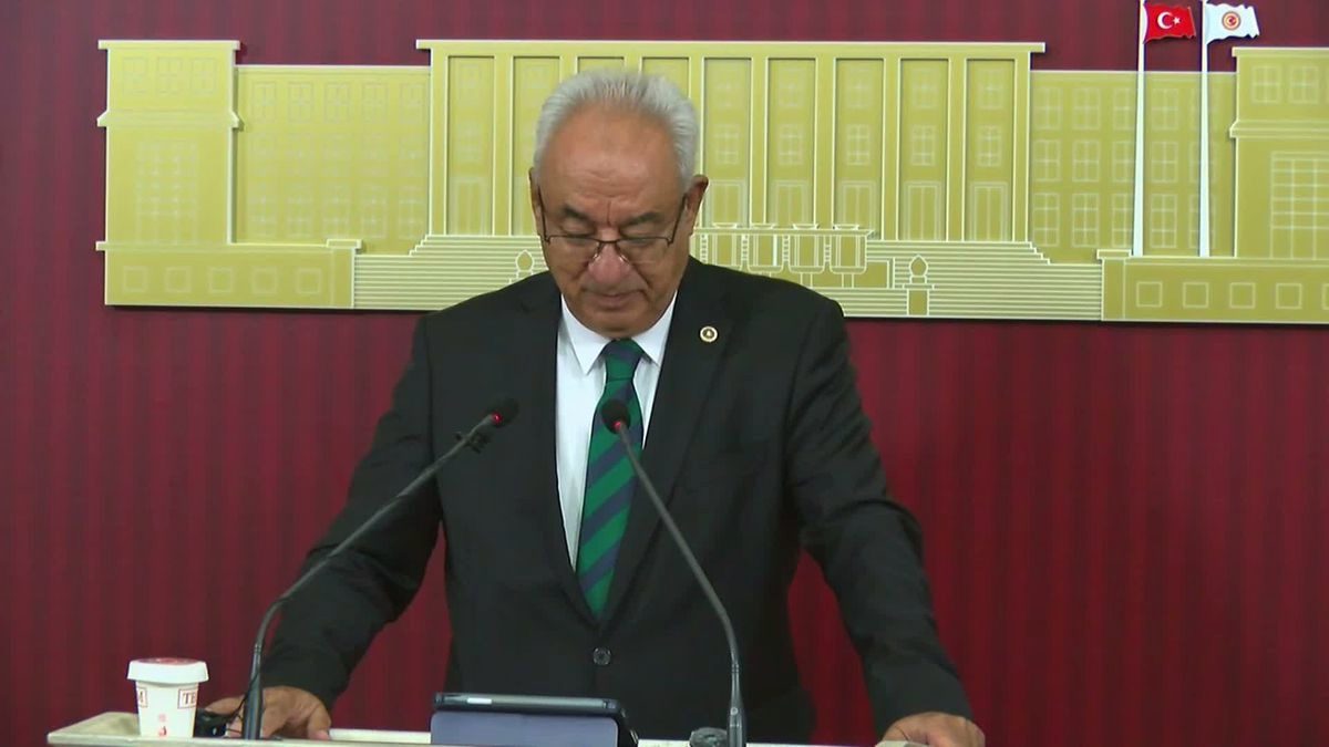 DSP'den çerçeve yasa teklifine destek: 'Olumlu bulduk, imzalayacağız'