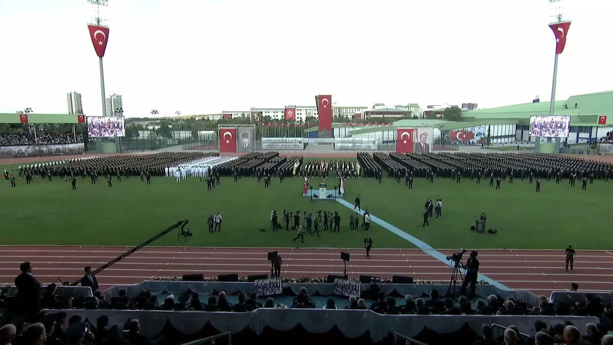Erdoğan: Terörsüz Türkiye Vizyonunu Kalıcı Biçimde Çözeceğiz